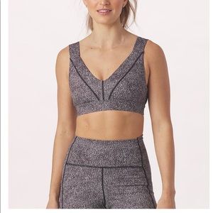 Tide BRA, sports bra, NWT Glyder XL